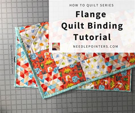 Flange Quilt