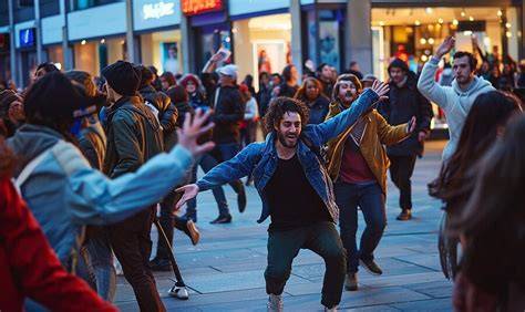 Flash Mob