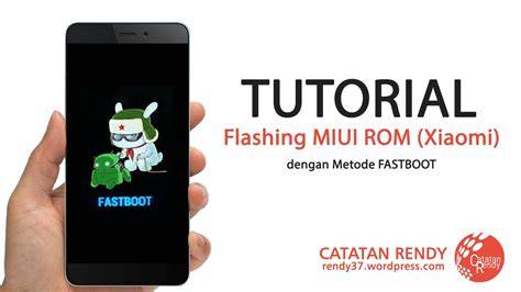 Flashing MIUI