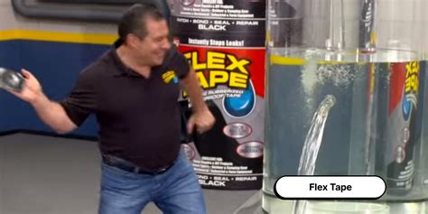 Flex Tape Meme Template