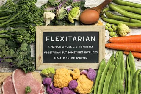 Flexitarianism Why People Choose to be Flexitarian