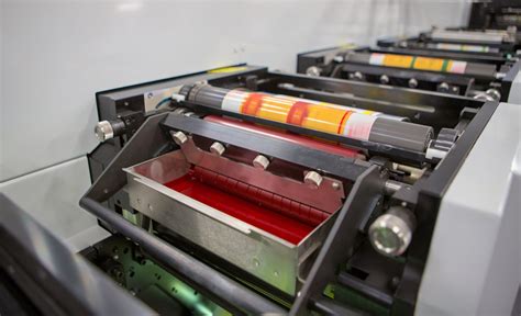Flexography Printing Machine