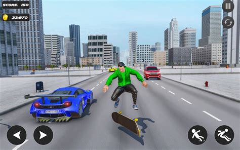 Flip Skater - Extreme 3D