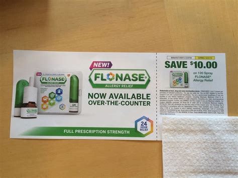 Flonase Coupon Printable
