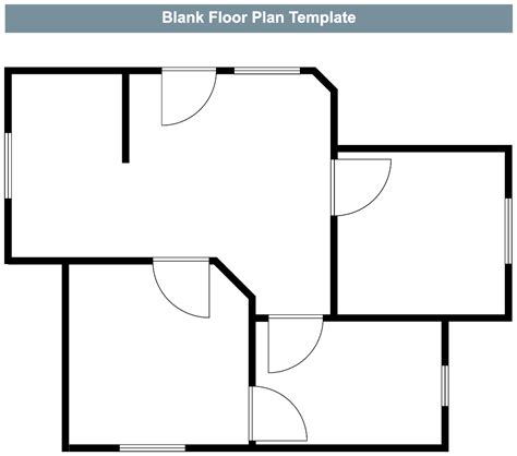 Floor Plan Templates