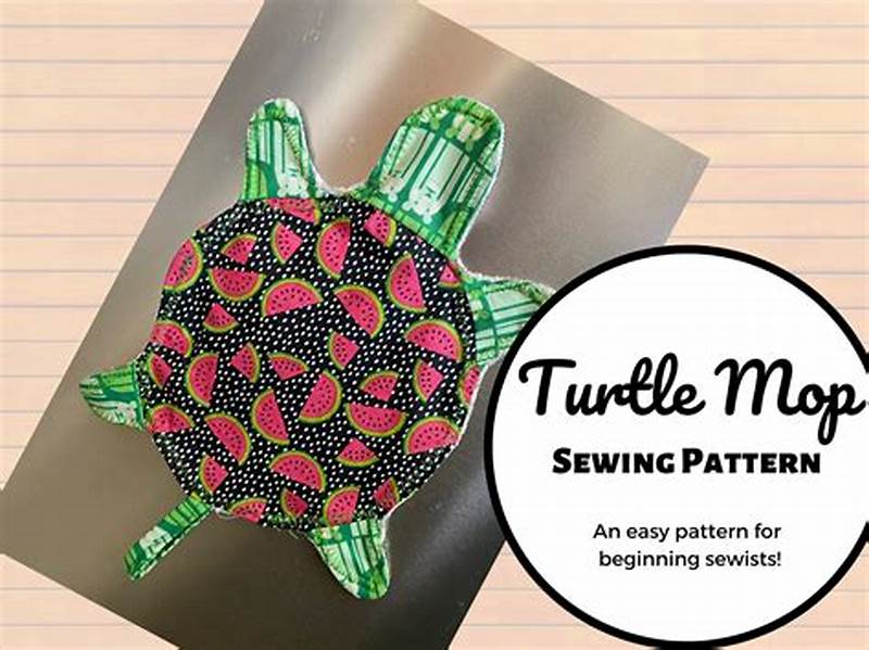 Floor Turtle Pattern