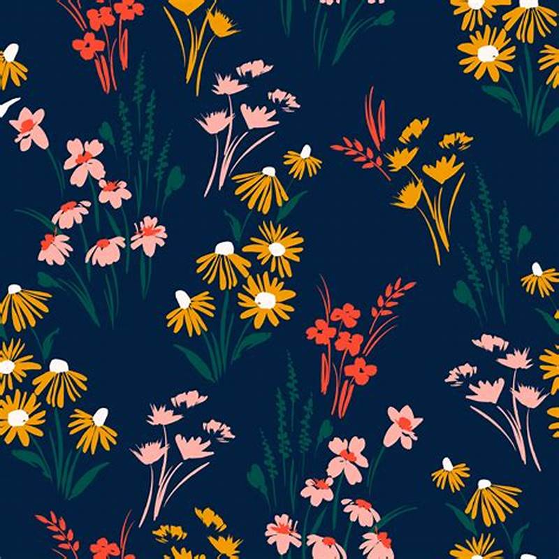 Floral Pattern Vector
