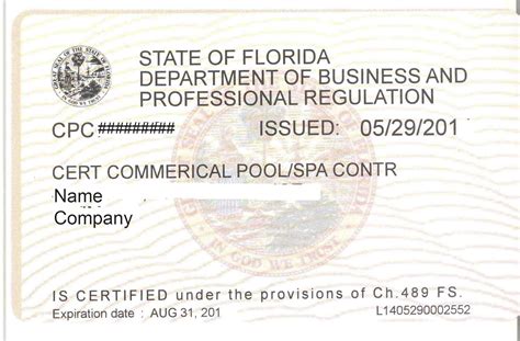 Florida Insurance License Types