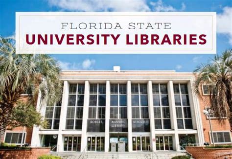 Florida State University Library Catalog