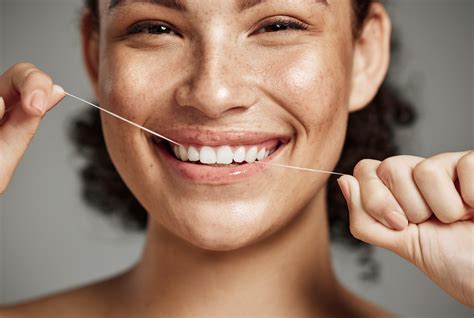 Flossing
