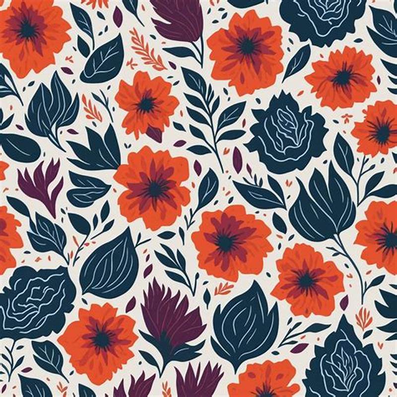 Flower Pattern Design