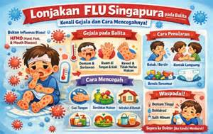 Flu pada balita