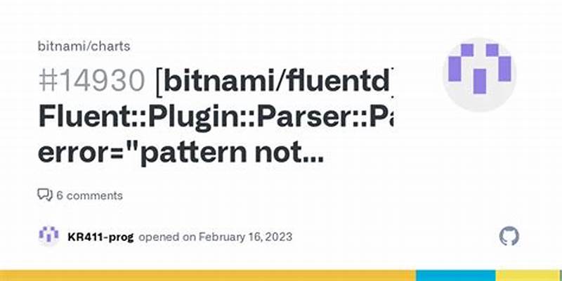 Fluentd Pattern Not Matched With Data