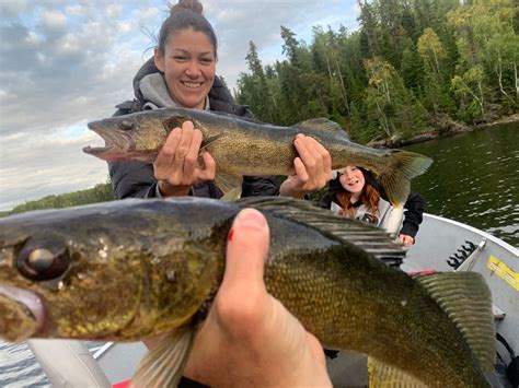 Fly in fishing trip in Canada
