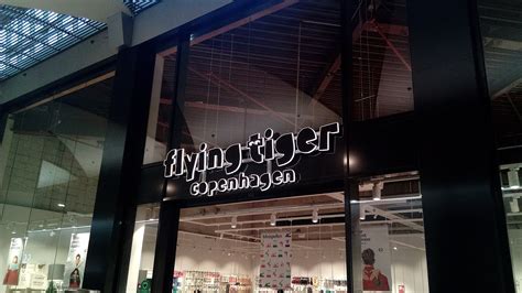 Flying Tiger Catalogo