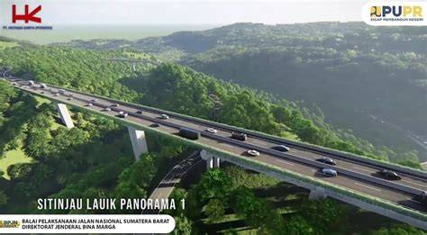 Flyover Sitinjau Lauik