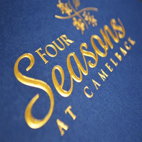 Foil And Embossed Catalogs