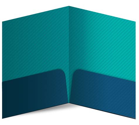 Folder Template Indesign