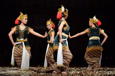 Jenis-jenis Gerak Tari Kerakyatan Berdasarkan Daerah