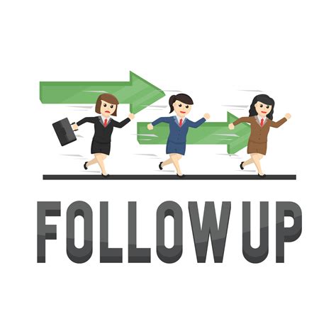 Lakukan Follow Up