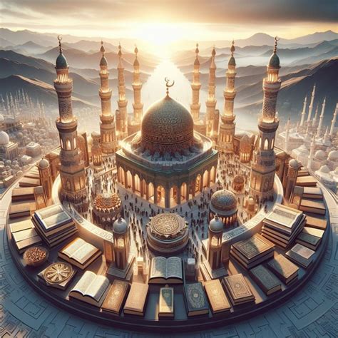 Fondasi Agama Islam