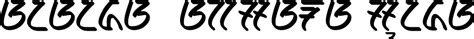 Font Aksara Sunda