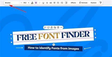 Font Identifier