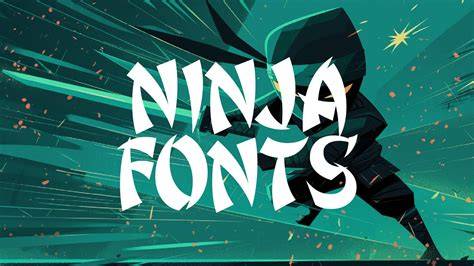 Fonts Ninja