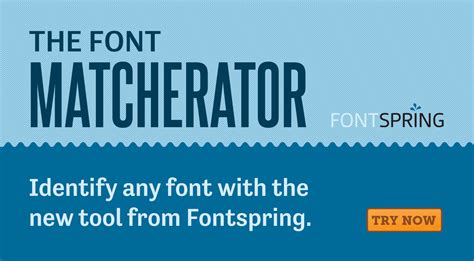 Fontspring Matcherator logo