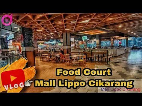 Food Court Cikarang