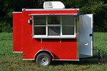 Food Trailers Concessions