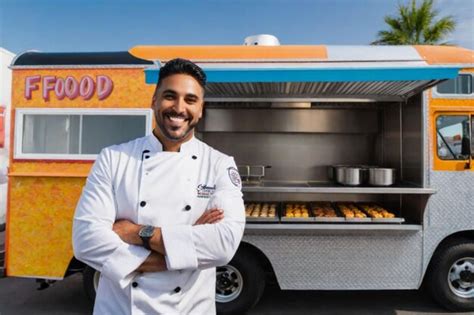 Food Truck Chef
