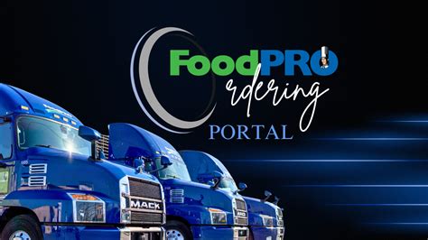 Foodpro Online Catalog