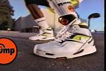 Foot Locker Commercial 1992
