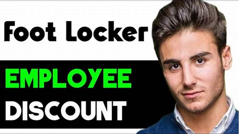 Foot Locker Employee Discount Code Request Form