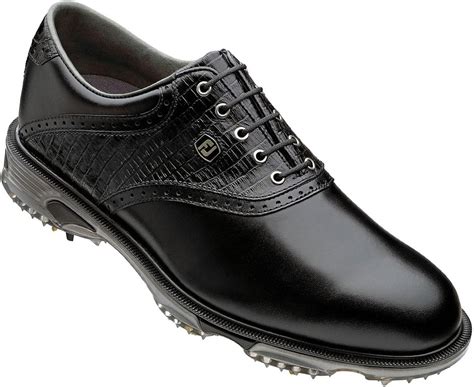 Golf Shoes Black