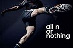 Football Adidas Advert