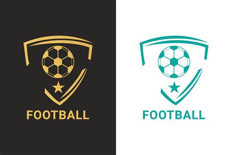 Football Logo Template