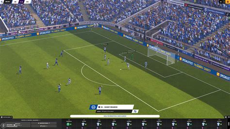 Football Manager 2024 gameplay