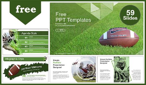 Football Ppt Template