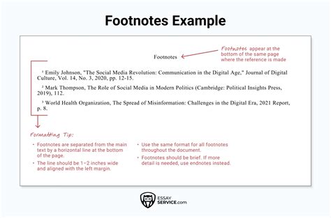 Footnote