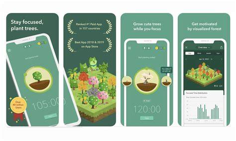 Forest App