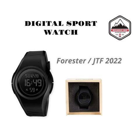 Forester Digital Sport Watch