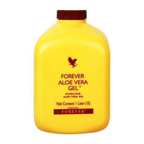 Living Aloe Vera Gel