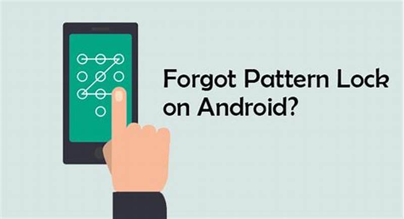 Forgot Pattern Lock Without Losing Data