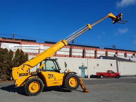 Forklift Telehandler