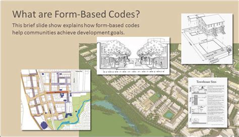 Form Based Code Development