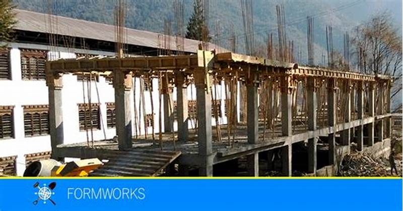 Form Work In Civil Engineering