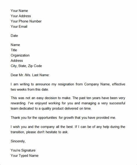 New form notice letter week 2 282