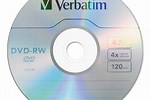 Format DVD RW Disc